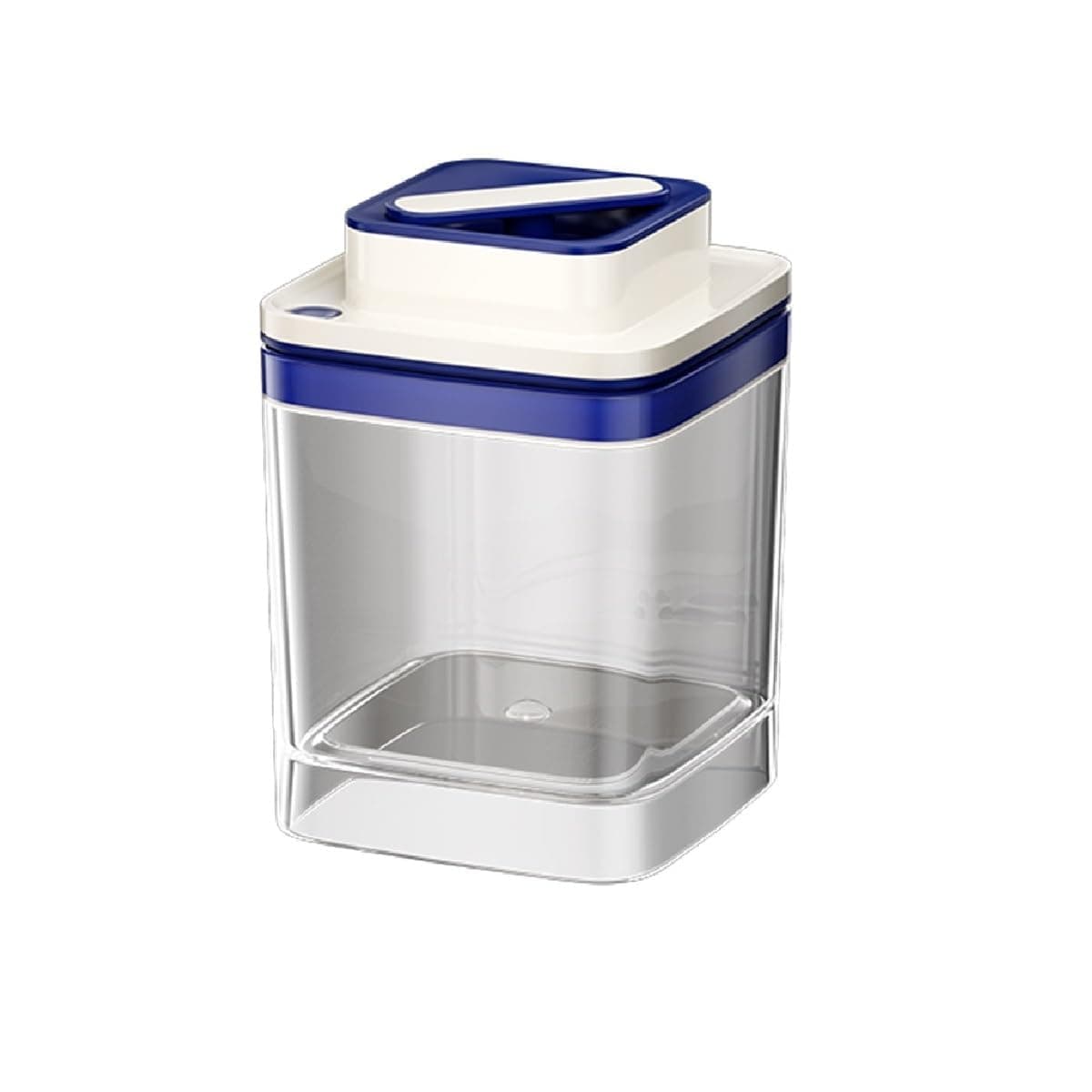 Vacuum Sealed Airtight Food Storage Jar, Wide Mouth Leak-Proof Container for Coffee, Spices, Cereal, Snacks – 22 fl.oz/650ml, Keeps Food Fresh, Ideal for Kitchen & Pantry Organization