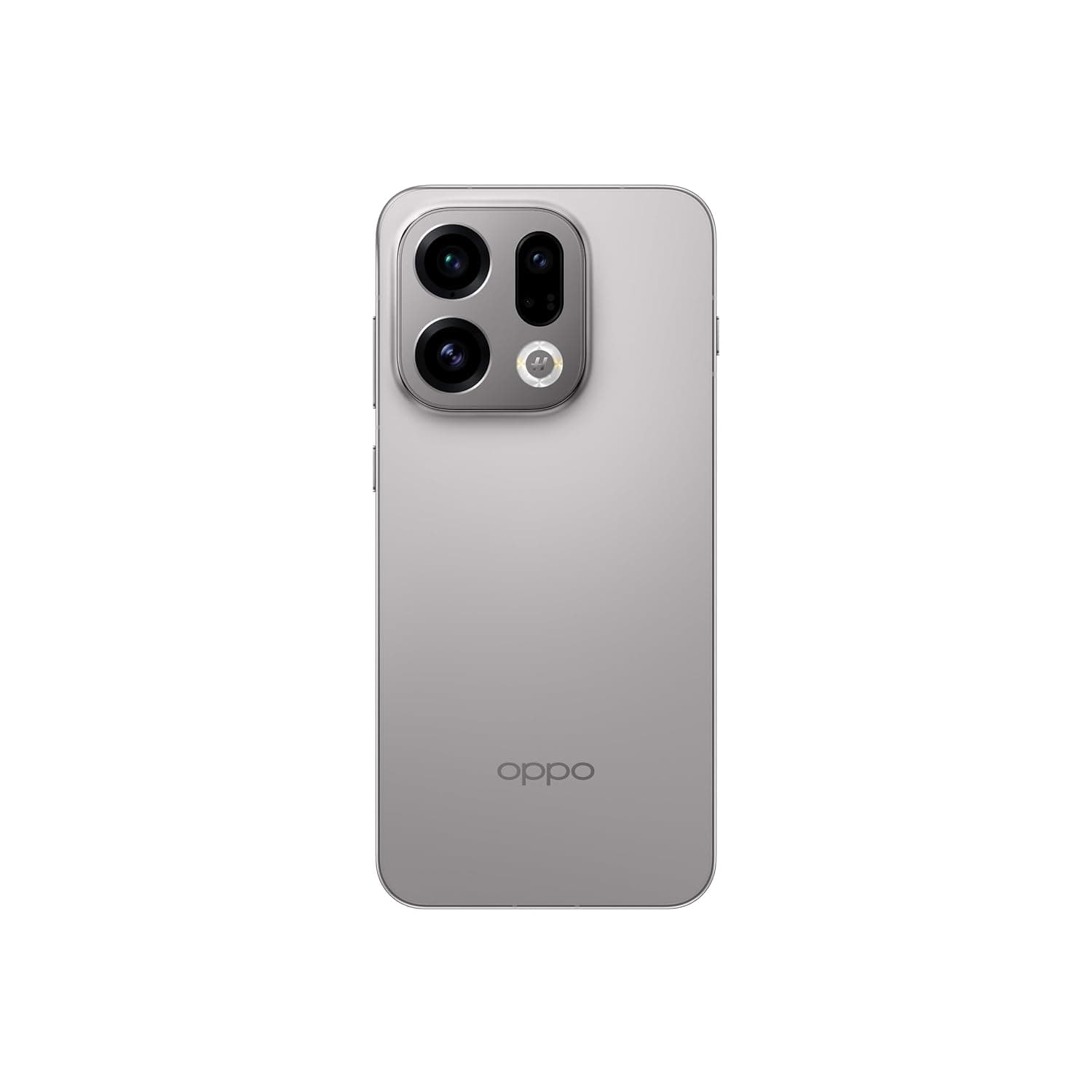 Oppo Find X9 Dual-SIM 512GB ROM + 16GB RAM (GSM Only | No CDMA) Factory Unlocked 5G Smartphone (Titanium Grey) - International Version