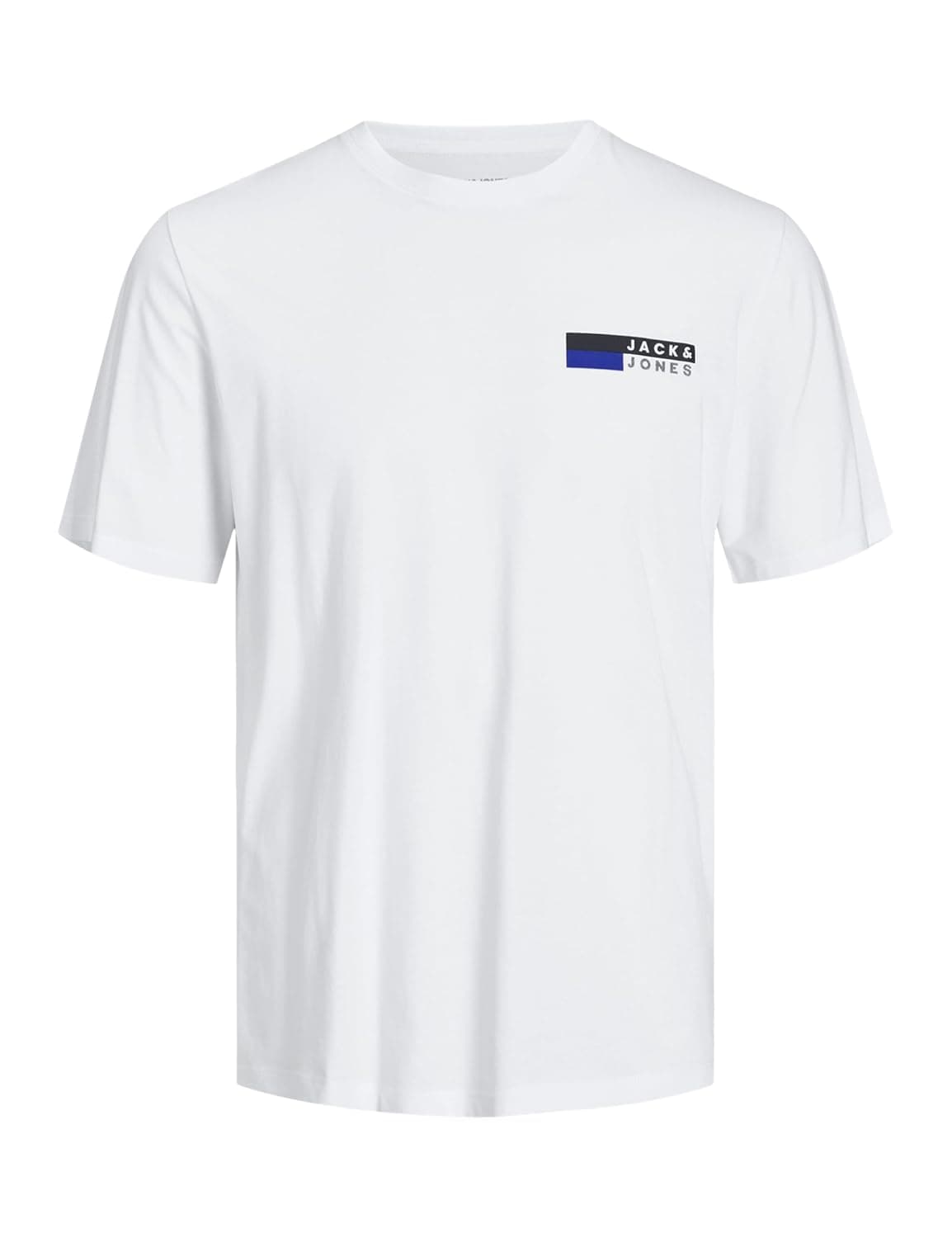 JACK & JONES mens JJECORP LOGO TEE PLAY SS O-NECK NOOS T-Shirts for men (pack of 1)