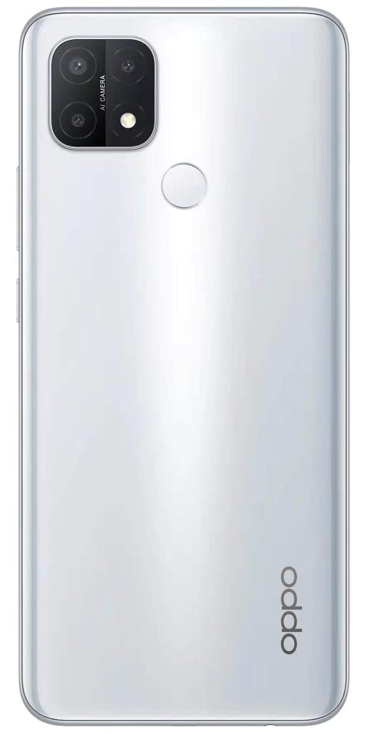OPPO A15S CPH2185 4GB+64GB Fancy White