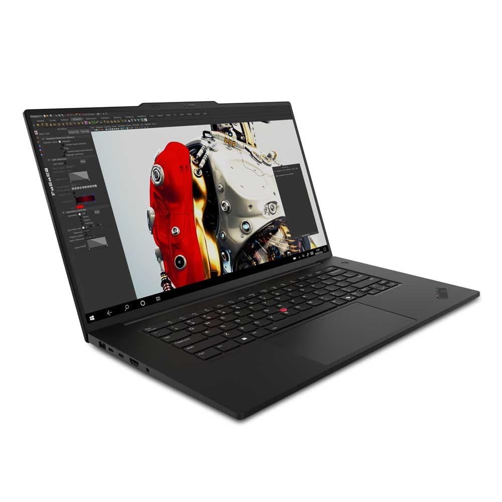 Lenovo THINKPAD P1 Laptop 16" 64 GB RAM 1 TB SSD QWERTY Spanish