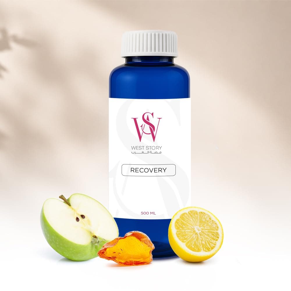 Recovery Essential Oil Premium Essential Oils (500ML, Vanilla)