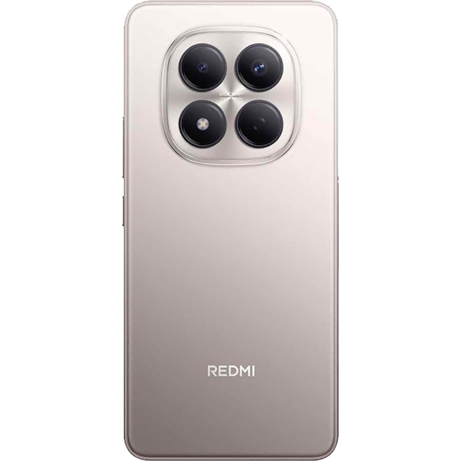 Xiaomi Redmi Note 15 Pro Dual-SIM 512GB ROM + 12GB RAM (GSM Only | No CDMA) Factory Unlocked 5G Smartphone (Titanium) - International Version