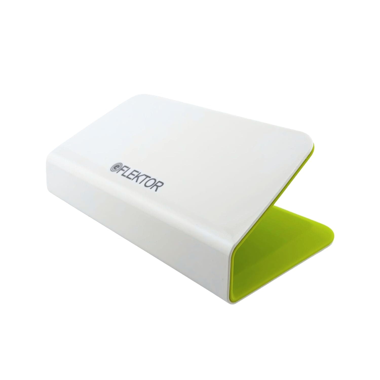 Cell Phone Sleep Shield - Directional EMF Faraday Cage for Cell Phones (White)