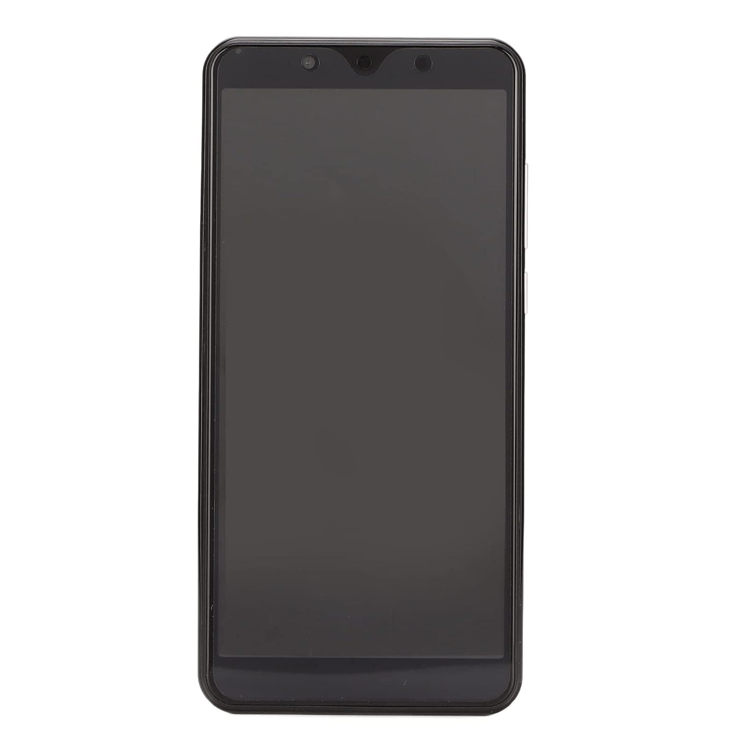 Smartphone,S21+ Uitra 5.72inch Large Screen Cell Phone,512MB+4GB,Dual Cards Dual Standby,128GB Expandable Storage,for Android 4.4.2 System,1650mAh Rechargeable(black)