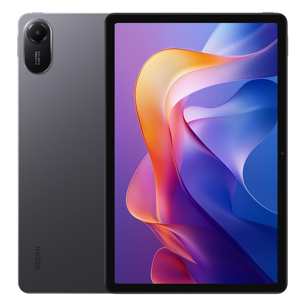 XIAOMI Redmi Pad 2 4 GB + 128 GB Tablet 11 Inch Grey (Charger Included)
