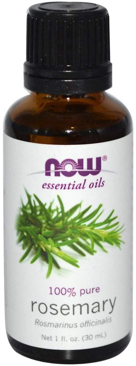 Now Solutions Essential Oils Rosemary 1 fl oz (30 ml)