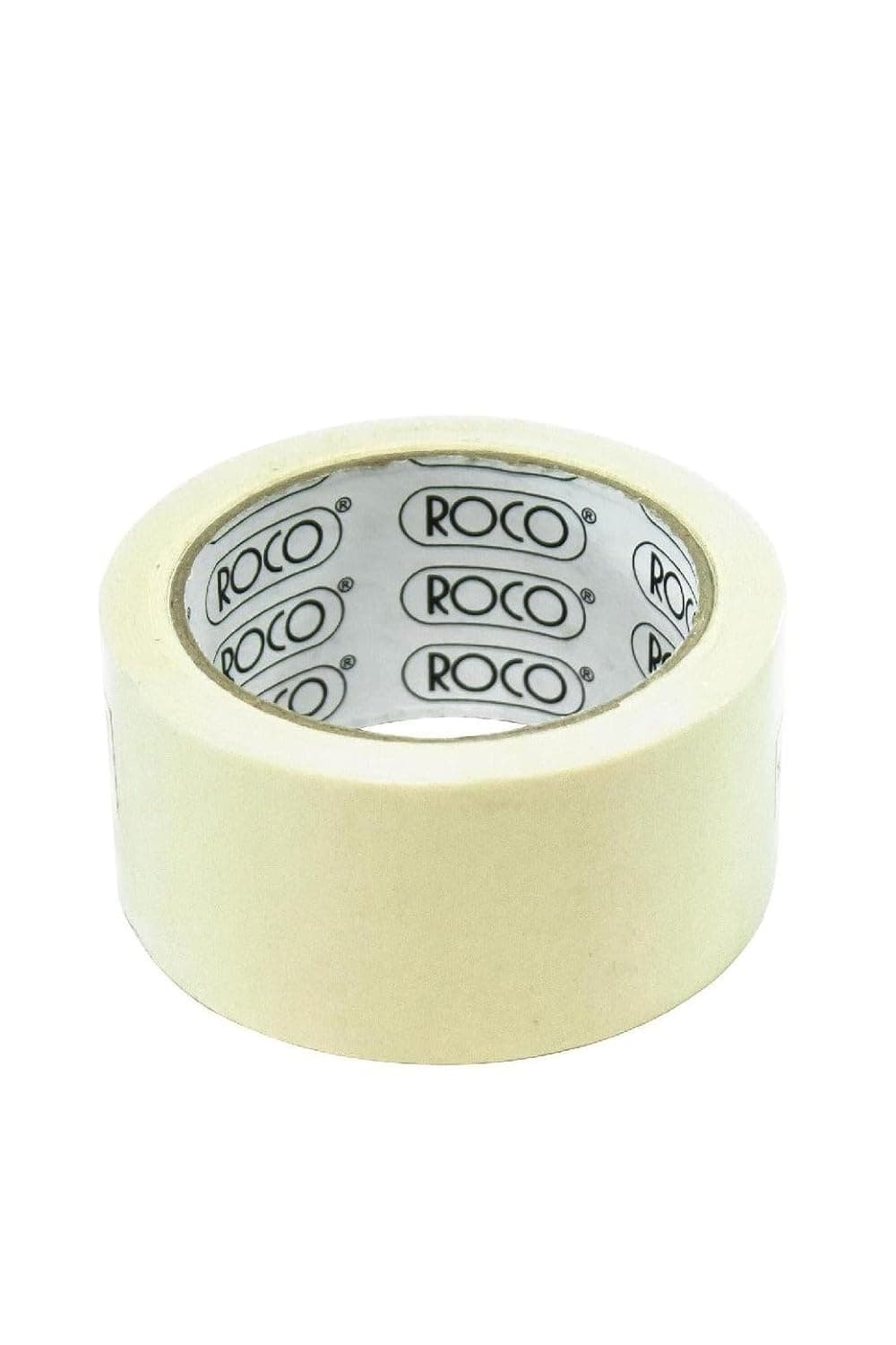 Roco Masking Tape, 50 mm x 25 Yards, Beige