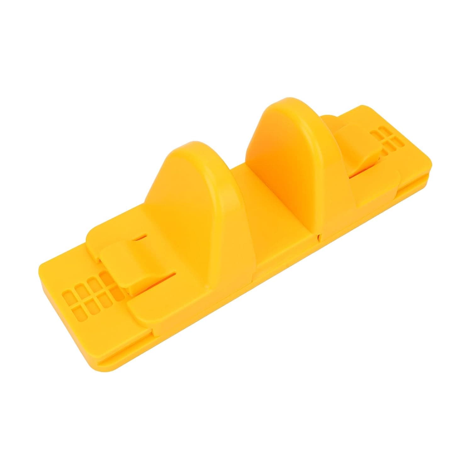 Massage Tool, Effective Relaxation Muscle Release Massage Tool Regulates Breathing Comfortable ABS Reduces Pain for Home (Color : British Standard 220v)