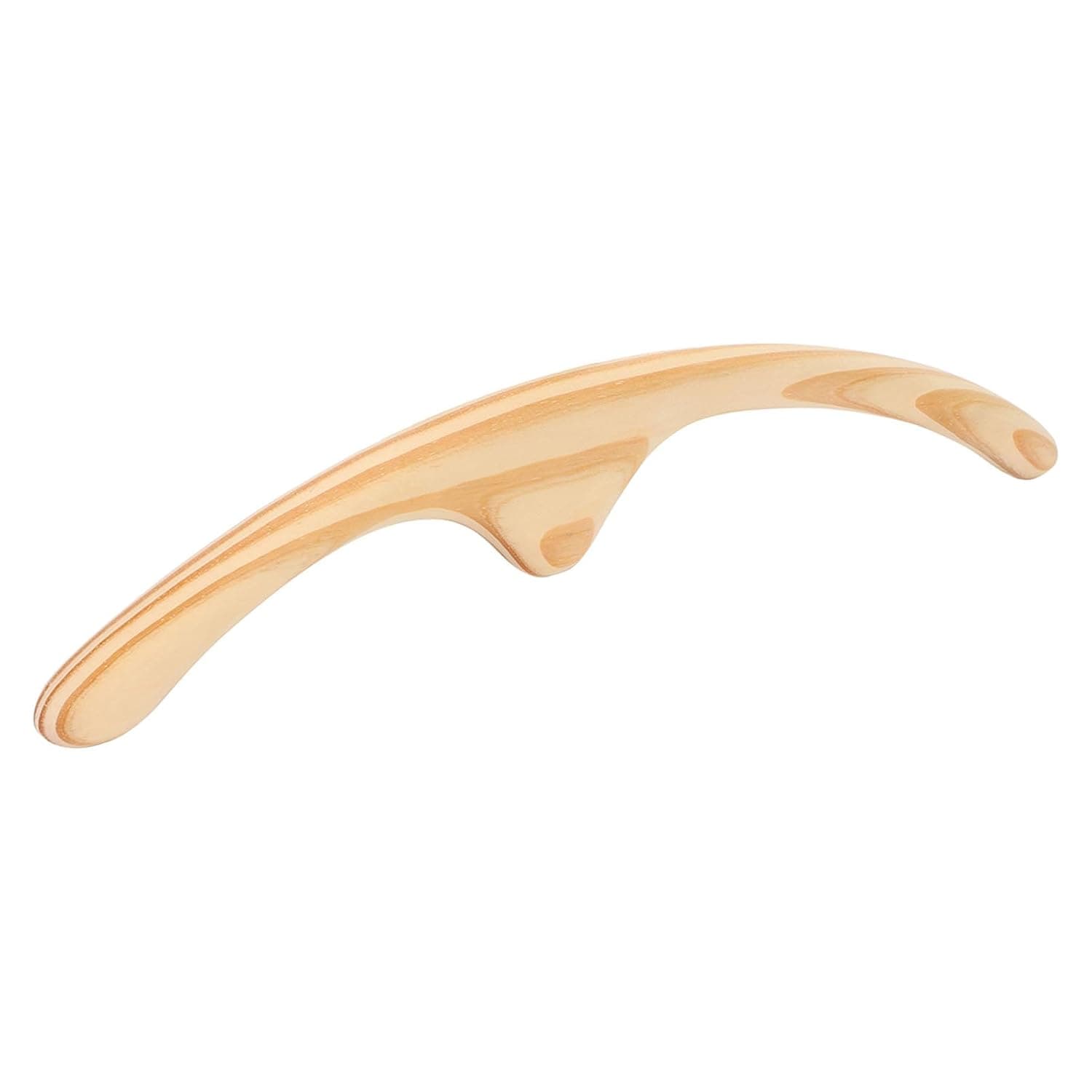 Wooden Massage Tool, Wooden Gua Sha Massage Stick Wooden Sculpting Tool Gua Sha Stick Muscle Scraping Massage Tools for Body Muscles Relaxation Improving Skin Texture
