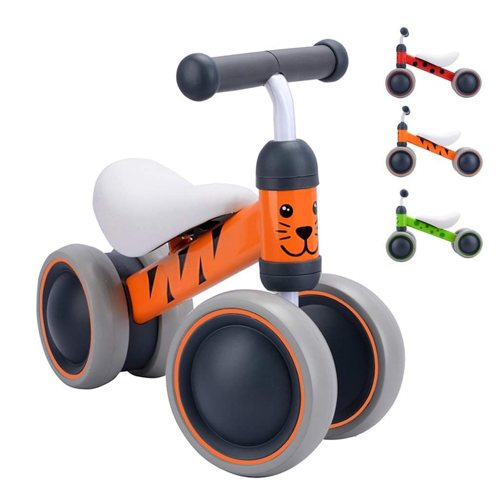BOLDCUBE My First Bike Baby Balance Bike