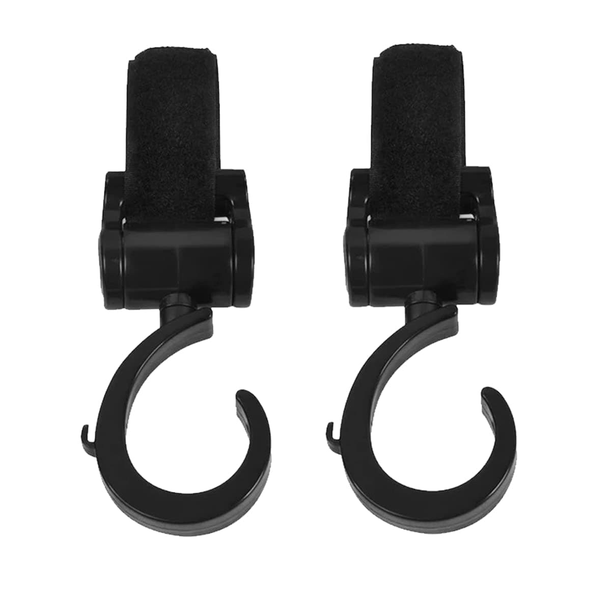 Mumoo Bear Stroller Multi Purpose Hooks 2 Pack