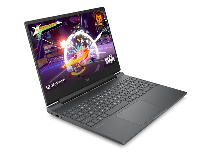 HP Gaming, Core i7-13620H, 24GB Memory, 1TB SSD, RTX 5050 8GB, 16.1" FHD, Silver