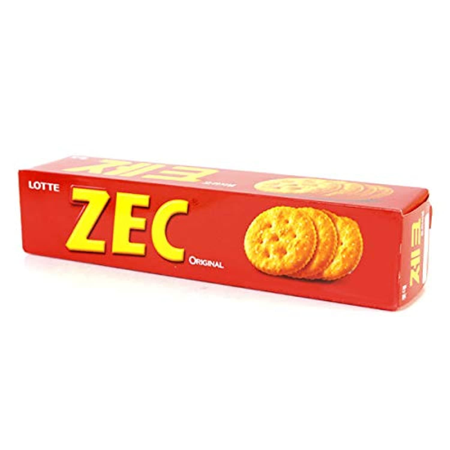Lotte Zec Salty Cracker Biscuits 100 gm