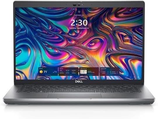 Dell Latitude 5411 Business Laptop | 14” FHD Display | Intel Core i7-10850H, 16GB DDR RAM, 512GB PCIe® NVMe™ SSD | Intel® UHD Graphics | Windows 11 Pro (Renewed)