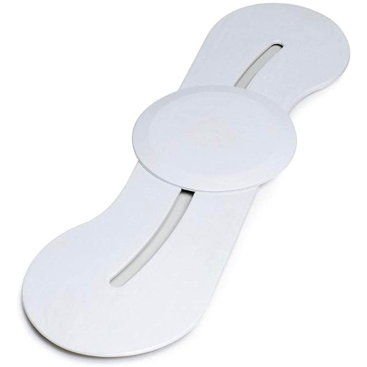 Transfer board, Rotatable Wheelchair Trasnfer Board, Transfer Aid for Elderly Or Disabled ABS Plastic Sliding Transfer Board