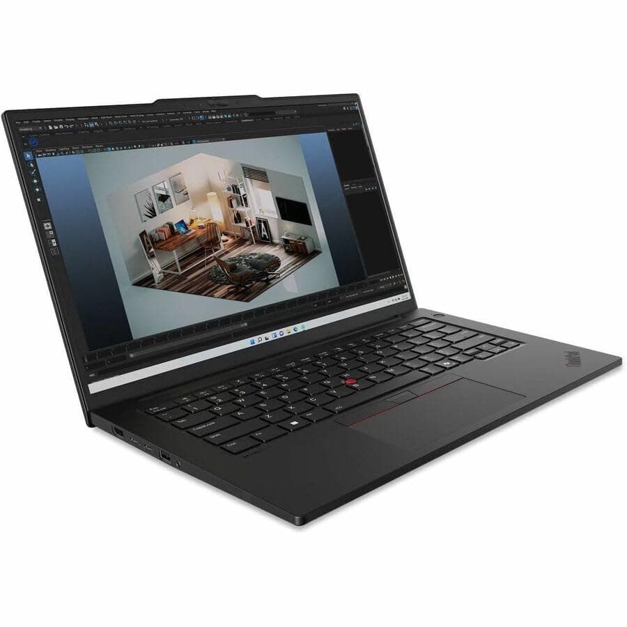 Lenovo THINKPAD P14S G5 Intel CORE Ultra 5 125H E-CORES UP to 3.60GHZ 18MB 14.5 1920 X 1200 Win 11 PRO 64 16.0GB 1X512GB SSD Intel ARC Graph BT5.1