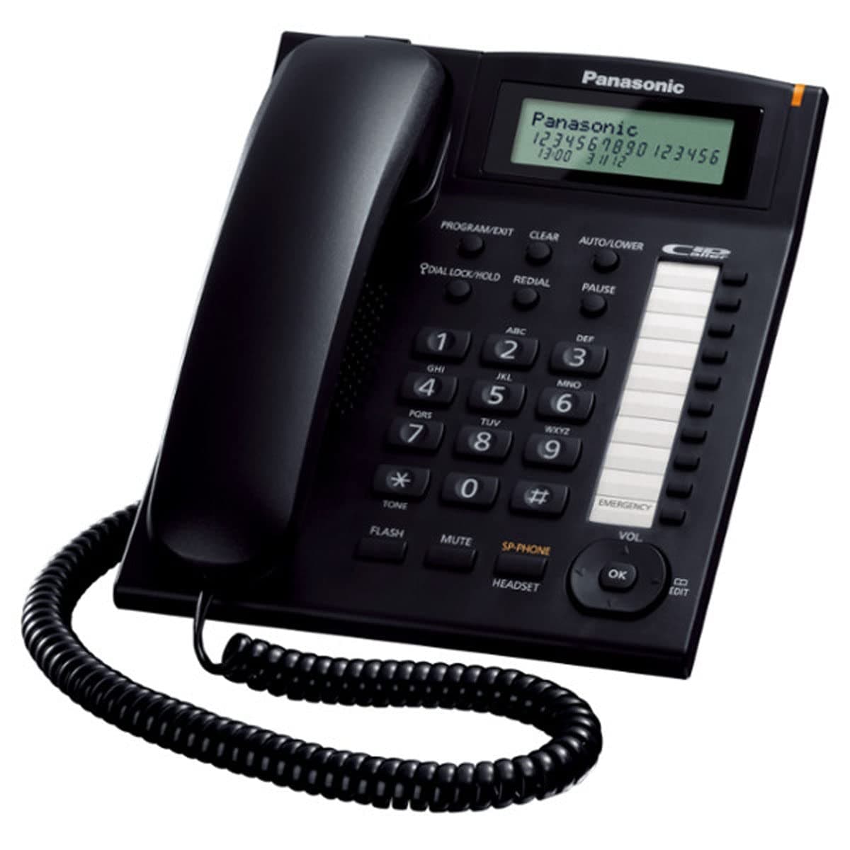 باناسونيك KX-TS880EXW (وظيفة بدون استخدام اليدين)