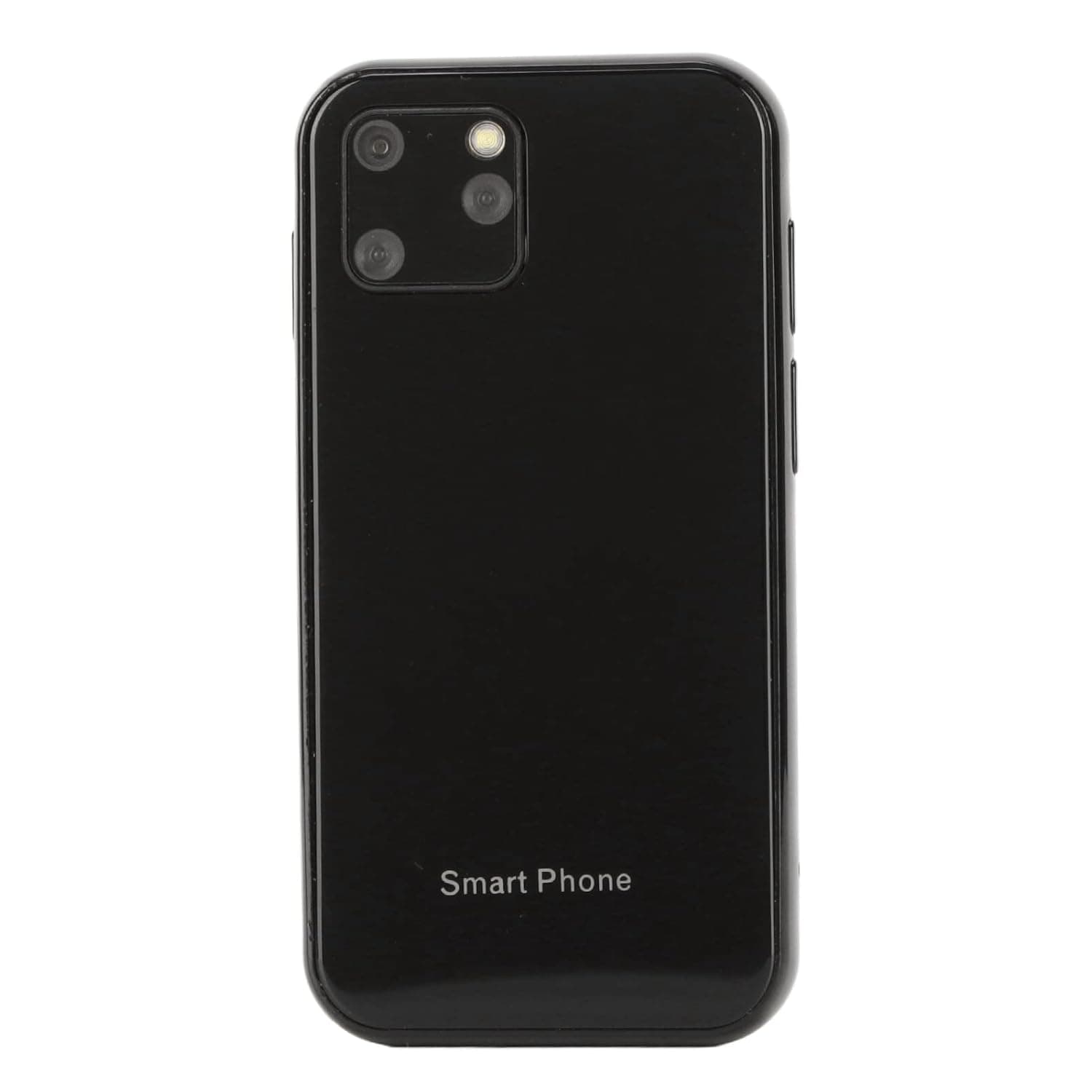 Unlocked Mini Smartphone 3G Network Phone with 2.5" Screen 1GB 8GB Memory Quad Core HD Camera Front Rear Student Small Pocket Cell Phone for Boys Girls Kids for