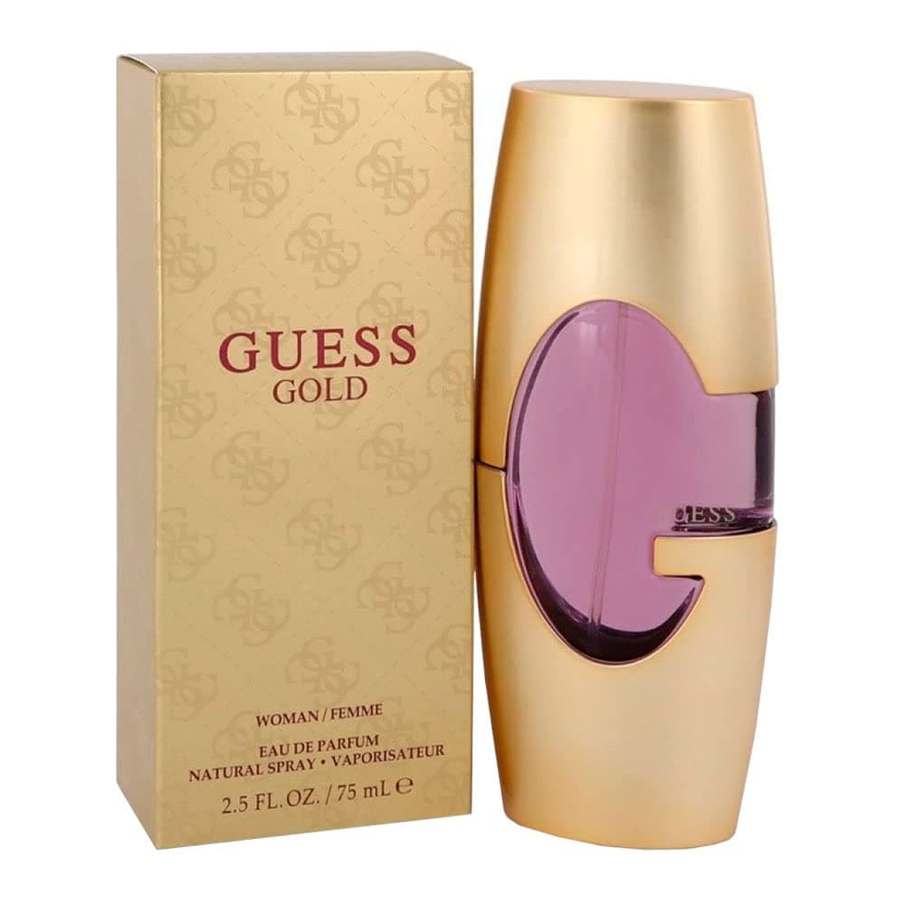 Guess Gold for Women Eau de Parfum 75ml
