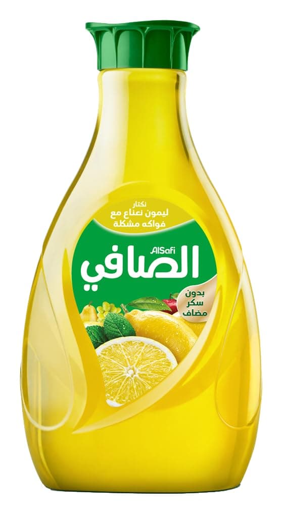 Al Safi Lemon Drink 1.4 Liters