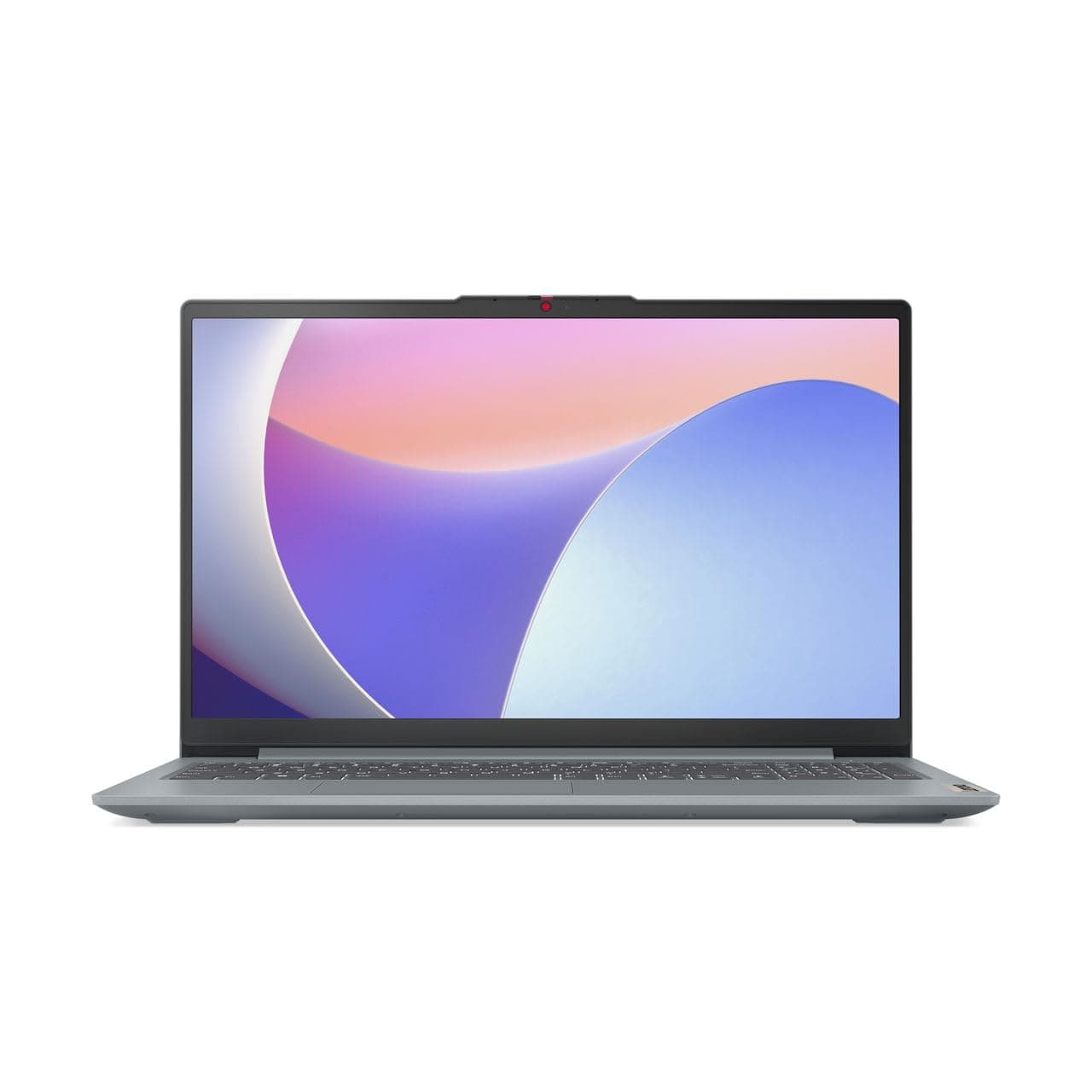 Lenovo IdeaPad Slim 3 15IRH8 Laptop with 15.6" FHD Display, Intel i7-13620H, 16GB RAM, 512GB SSD, Intel UHD Graphics, Backlit Eng-Arabic KB, Win 11, Arctic Grey - [83EM003HAX]