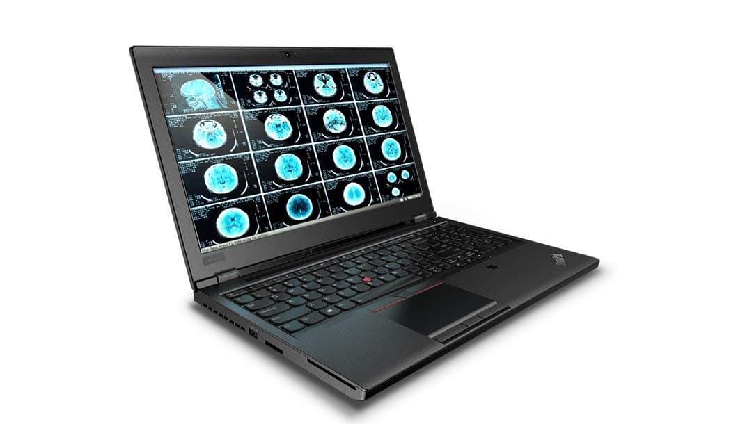 Lenovo ThinkPad P52 20M9000TUS 15.6" Touchscreen LCD Mobile Workstation - Intel Core i7 (8th Gen) i7-8850H Hexa-core (6 Core) 2.60 GHz - 16 GB - 512 GB SSD - Windows 10 Pro 64-bit (English) - 384