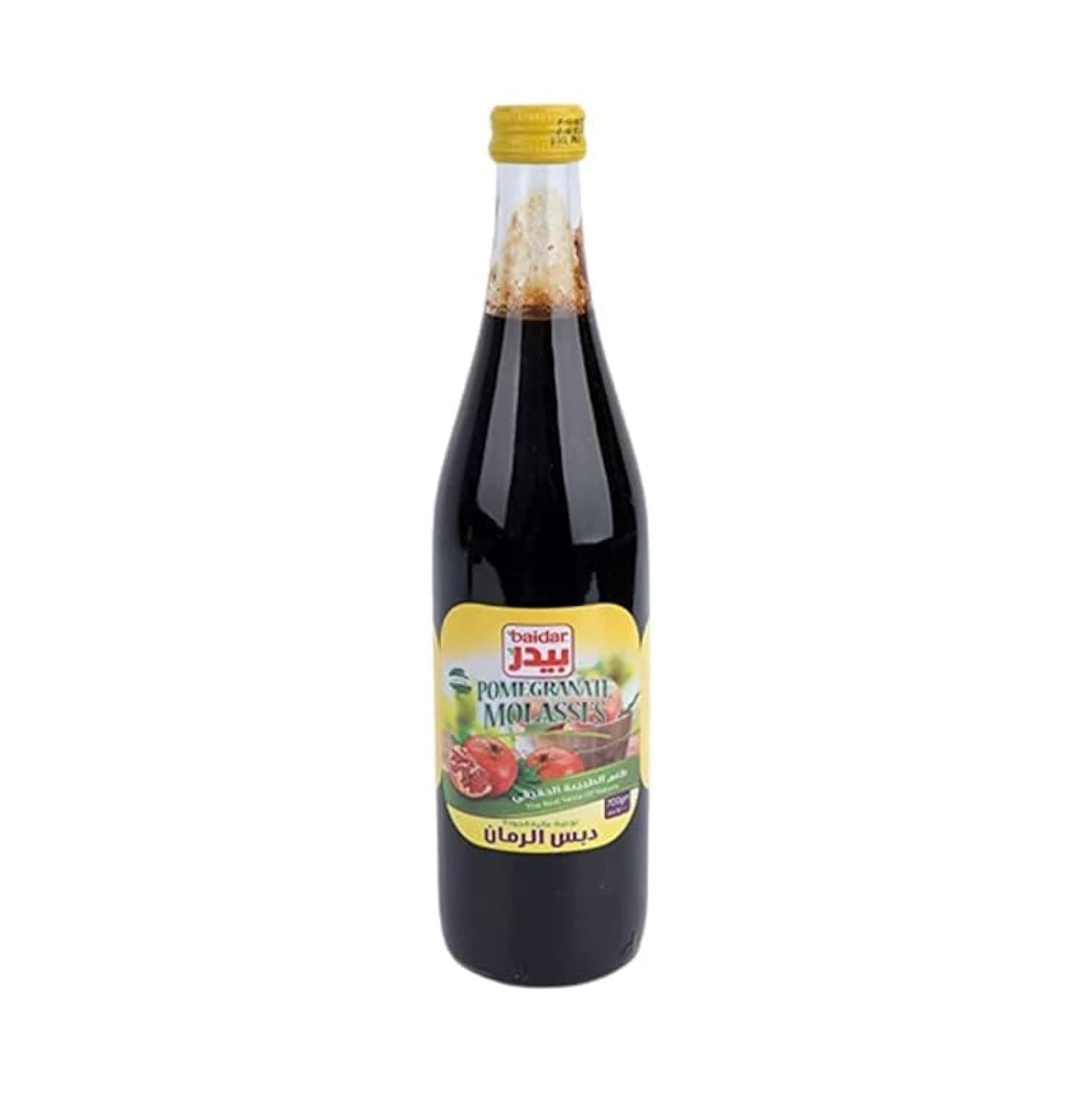 Baidar Pomegranate Moleses, 700 ml