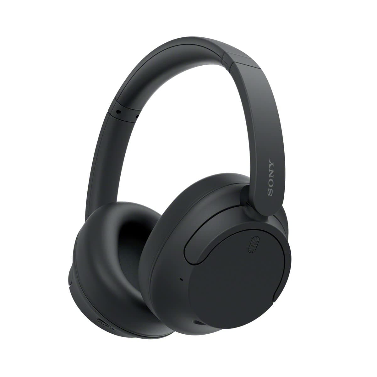 Sony WH-CH720N Noise Cancelling Wireless Headphones : Bluetooth Over The Ear Headset With Mic For Phone-Call-Black