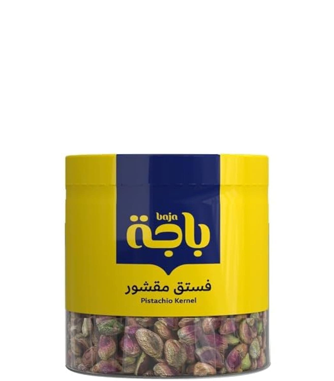 Baja Raw Nuts Pistachio kernel 120 g