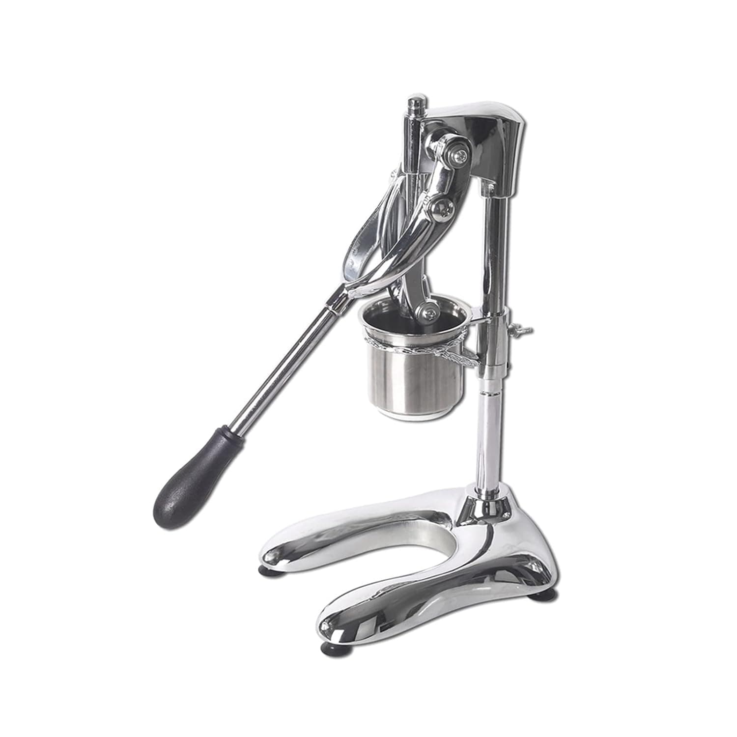 عصارة بطاطس يدوية تجارية طويلة 30 سم لتقطيع البطاطس المقلية الفرنسية ورقائق البطاطس المقلية الامريكية