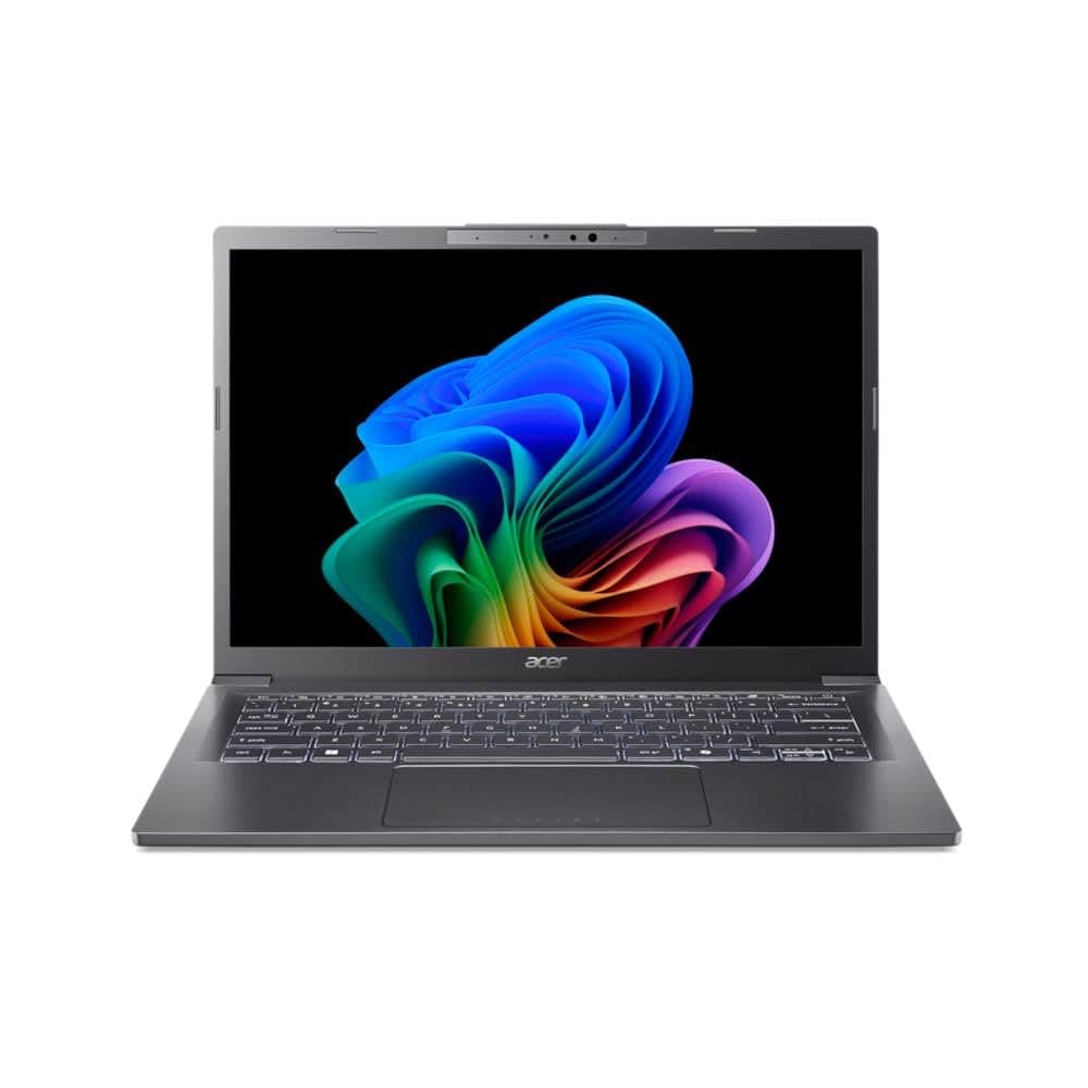 Acer Aspire 14 AI Copilot+ PC 14" IPS LED Laptop - Intel Core Ultra 7 256V 2.2GHz; 16GB LPDDRX Onboard RAM; 1TB NVMe M.2 SSD; Intel Arc 140V Graphics
