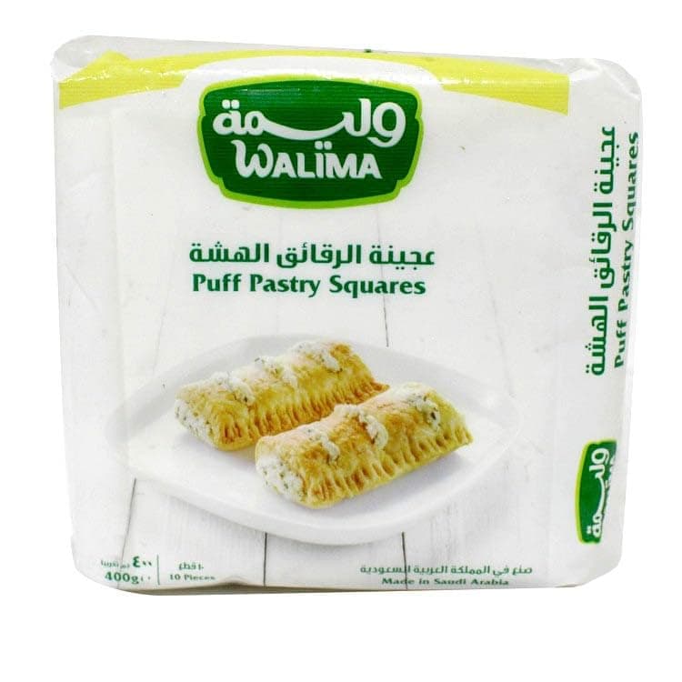 Walima Squares Puff Pastry Mix 400 g