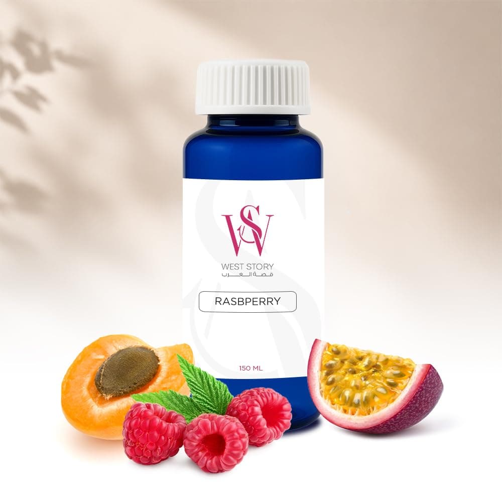 Rasbperry Fragrance Oil – Sweet & Refreshing Fruity Scent - 150ML