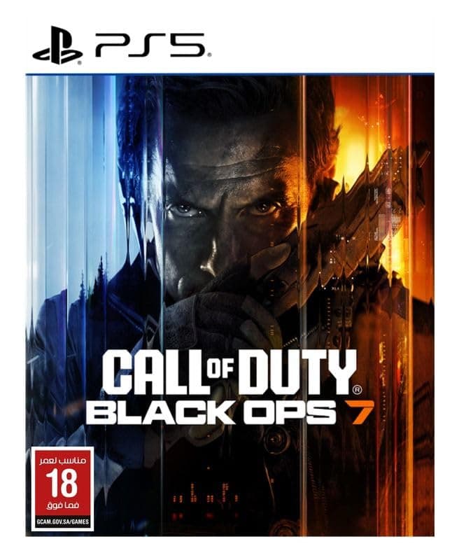 PS5_Call of Duty: Black Ops 7 (KSA Version)