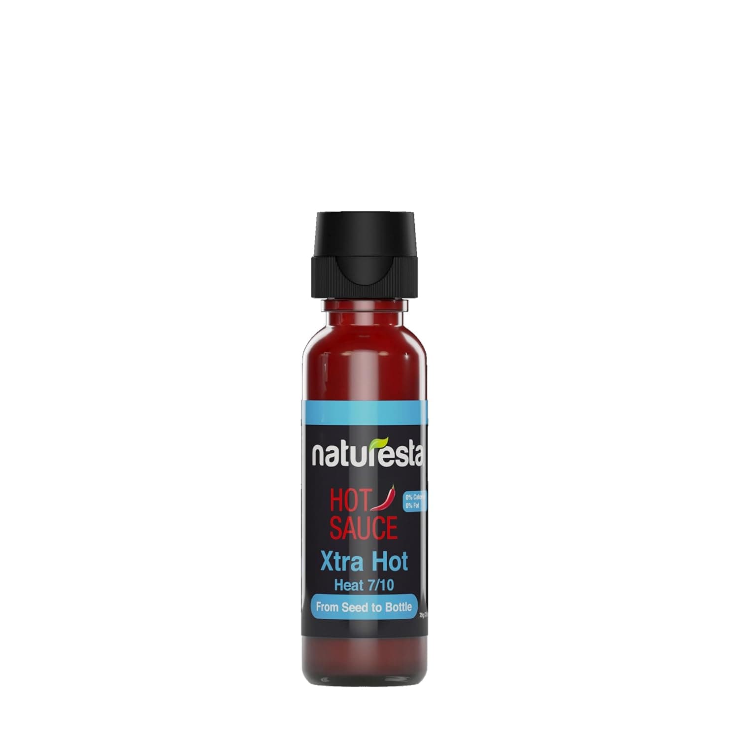 NATURESTA - Hot Sauce, XtraHot, 79g