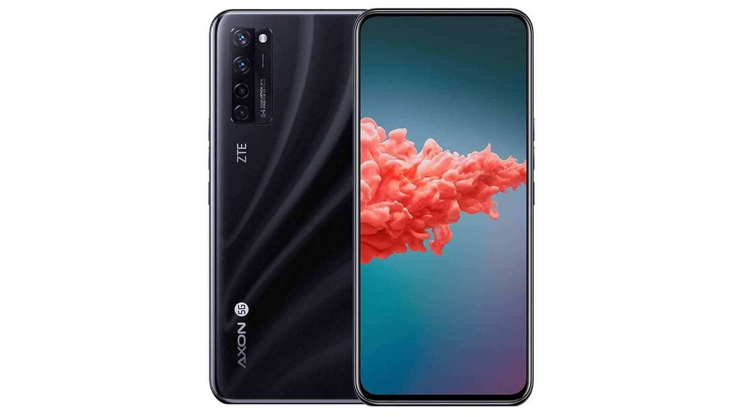 zeroo Axon 20 Dual Sim Phone -5G (128GB, 8GB Ram)