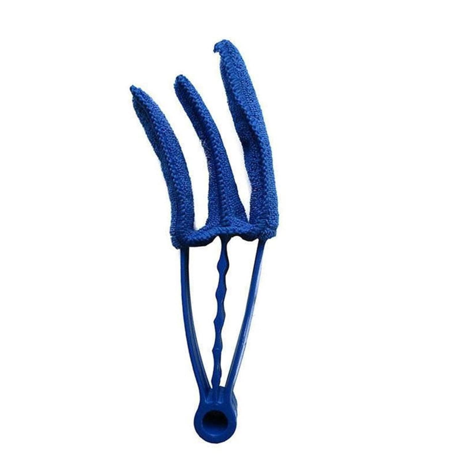 فرش تنظيف قابلة للغسل لتنظيف النوافذ من بيهوا، فرشاة تنظيف الغبار من المايكروفايبر لمكيف الهواء واخاديد النوافذ، اداة تنظيف الغبار