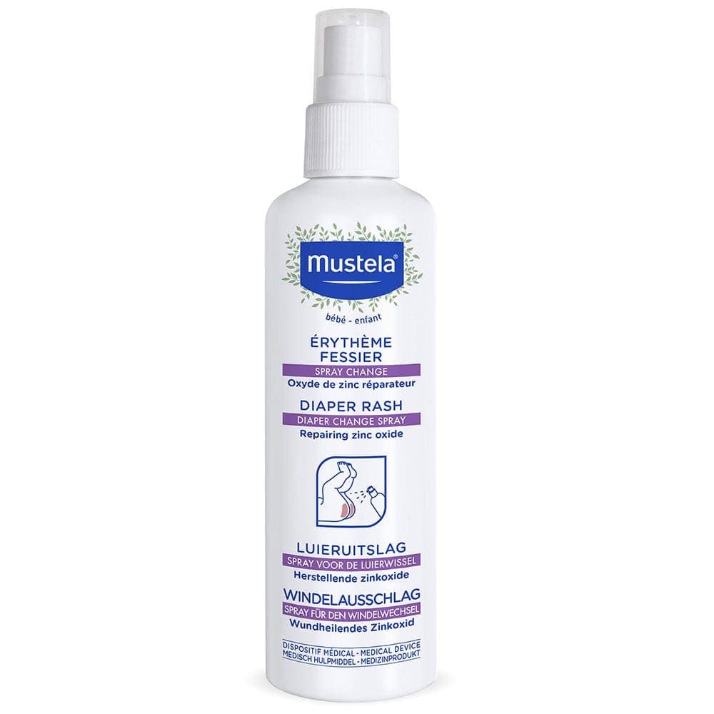 Mustela Diaper Rash Spray 75ml