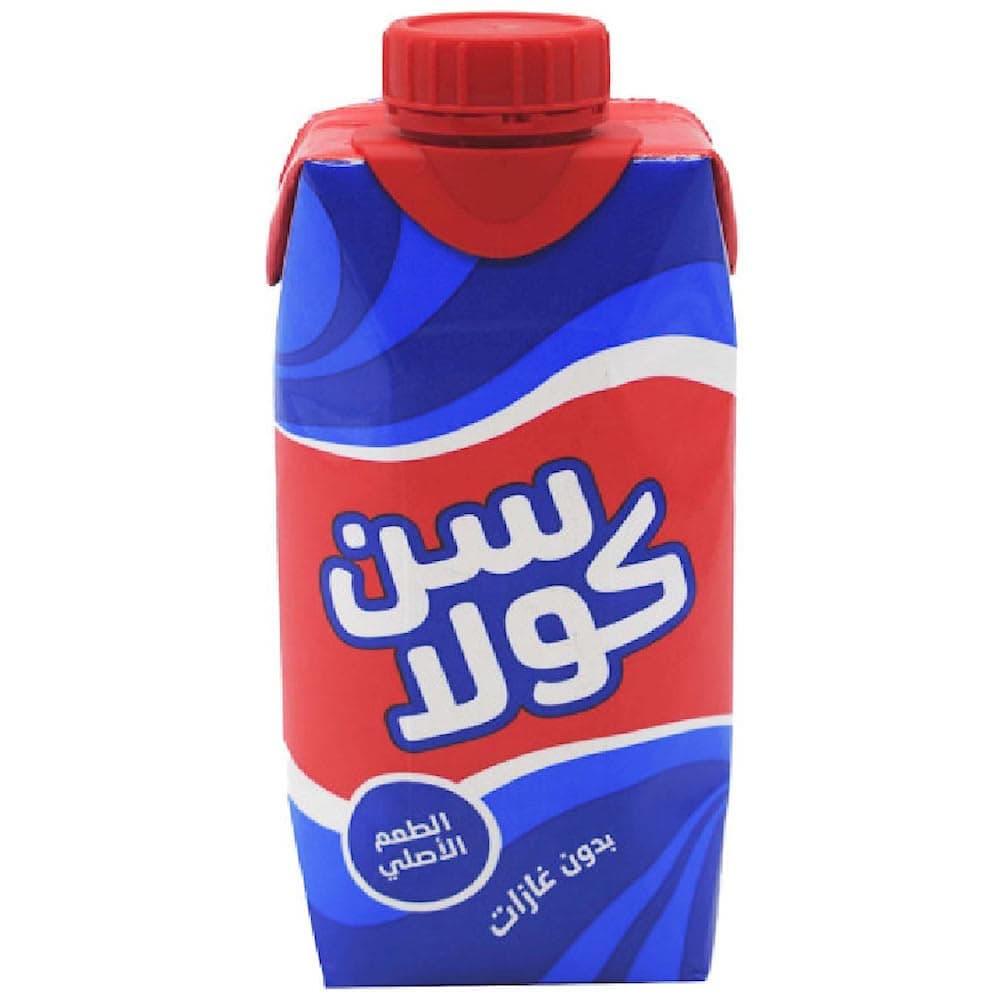 Sun Cola Original soft Drink, 330 ml