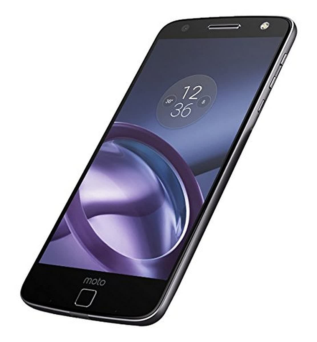 Motorola Moto Z XT1650-03 , 64 GB , 4 GB RAM , 4G LTE , Black, 5.5 Inch