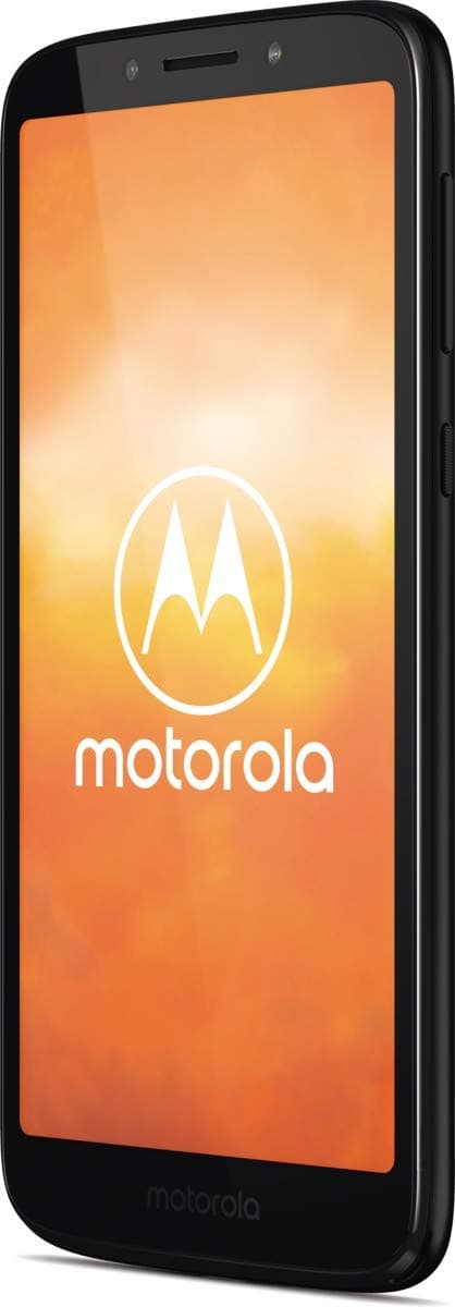 Motorola Moto E5 Play Dual-SIM 16GB XT1920 (GSM Only, No CDMA) Factory Unlocked 4G/LTE Smartphone (Black) - International Version