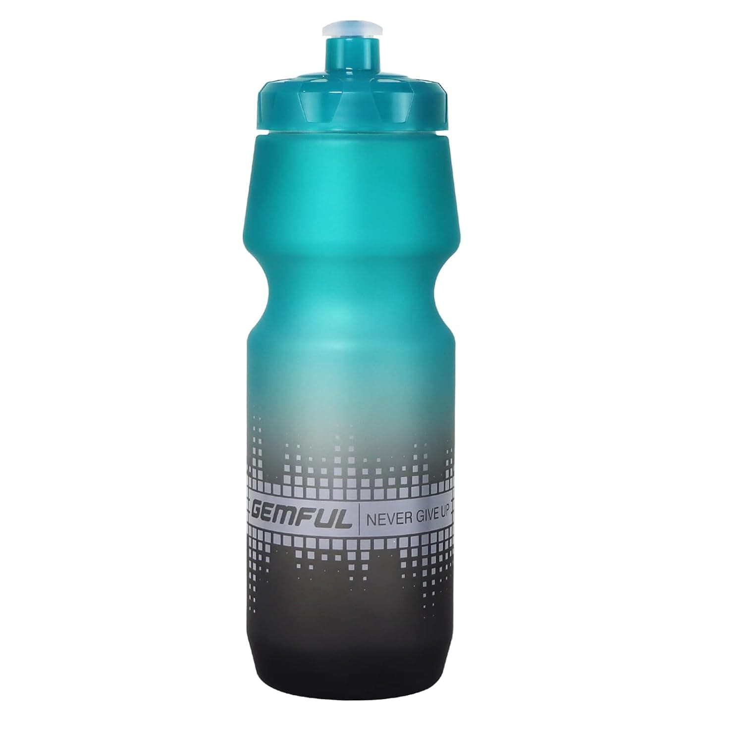 GEMFUL Bike Water Bottle 750ml Light Weight Durable for Road Gym MTB