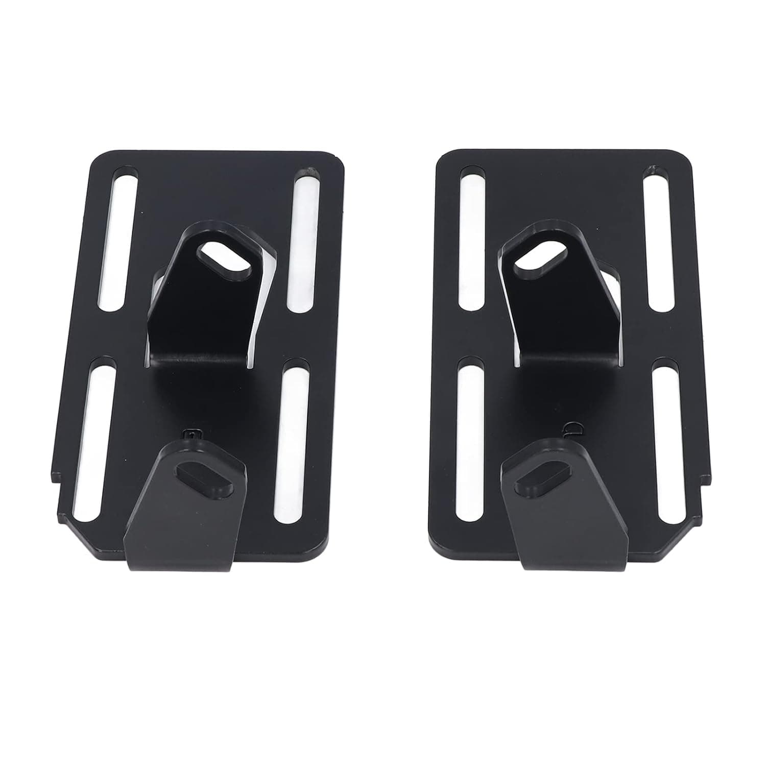 Engine Swap Mount Bracket, Steel Adjustable Motor Conversion Adapter Plate for LS Engine in 1973-1998 Vehicles