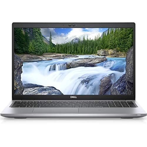 Dell Latitude 5520 15.6" Notebook, Intel Core i5-1135G7, 16GB RAM, 256GB SSD, Intel Iris Xe Graphics, Windows 10 Pro (XH88R)