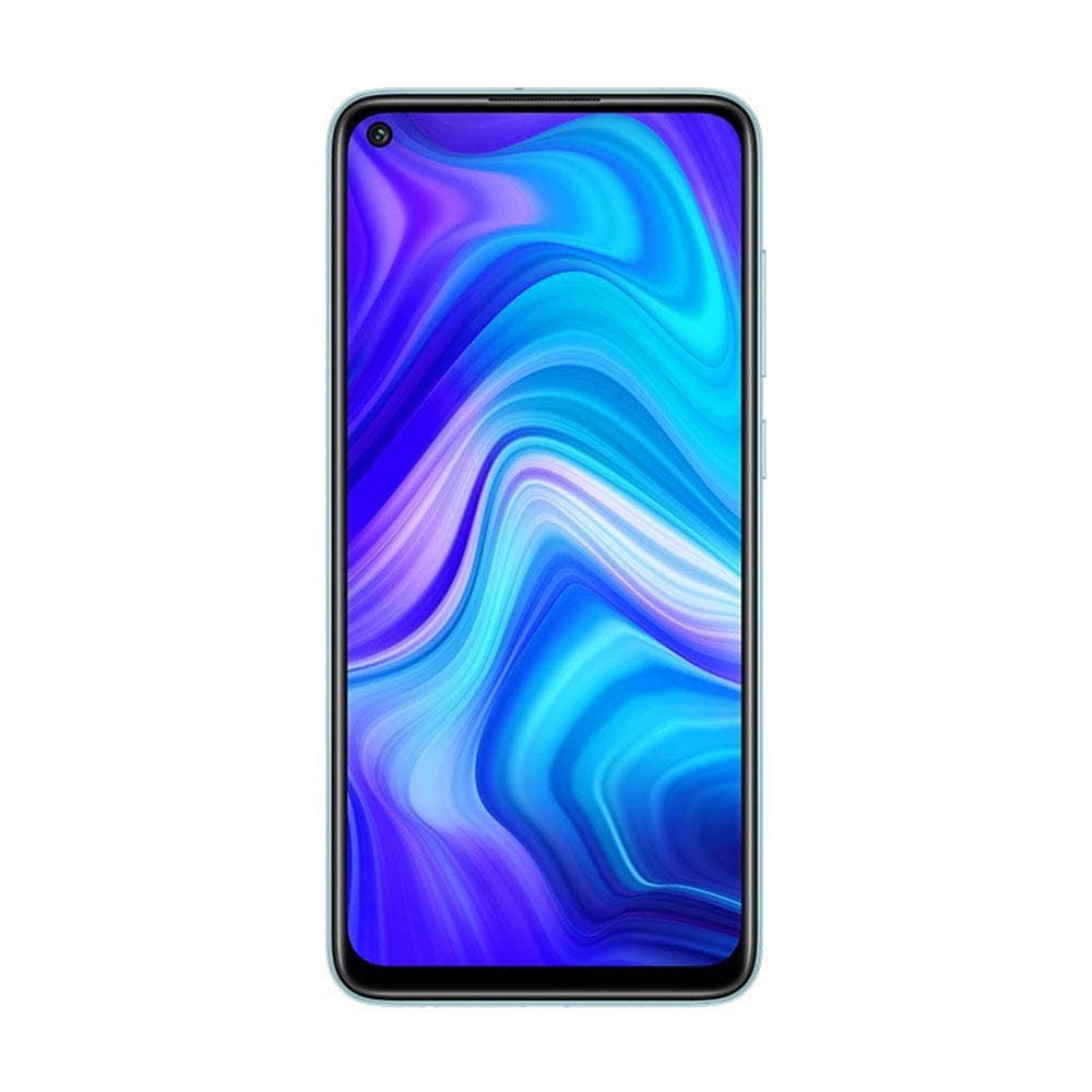 Xiaomi Redmi Note 9 Smartphone, Dual SIM, 64GB, 3GB RAM, Polar White