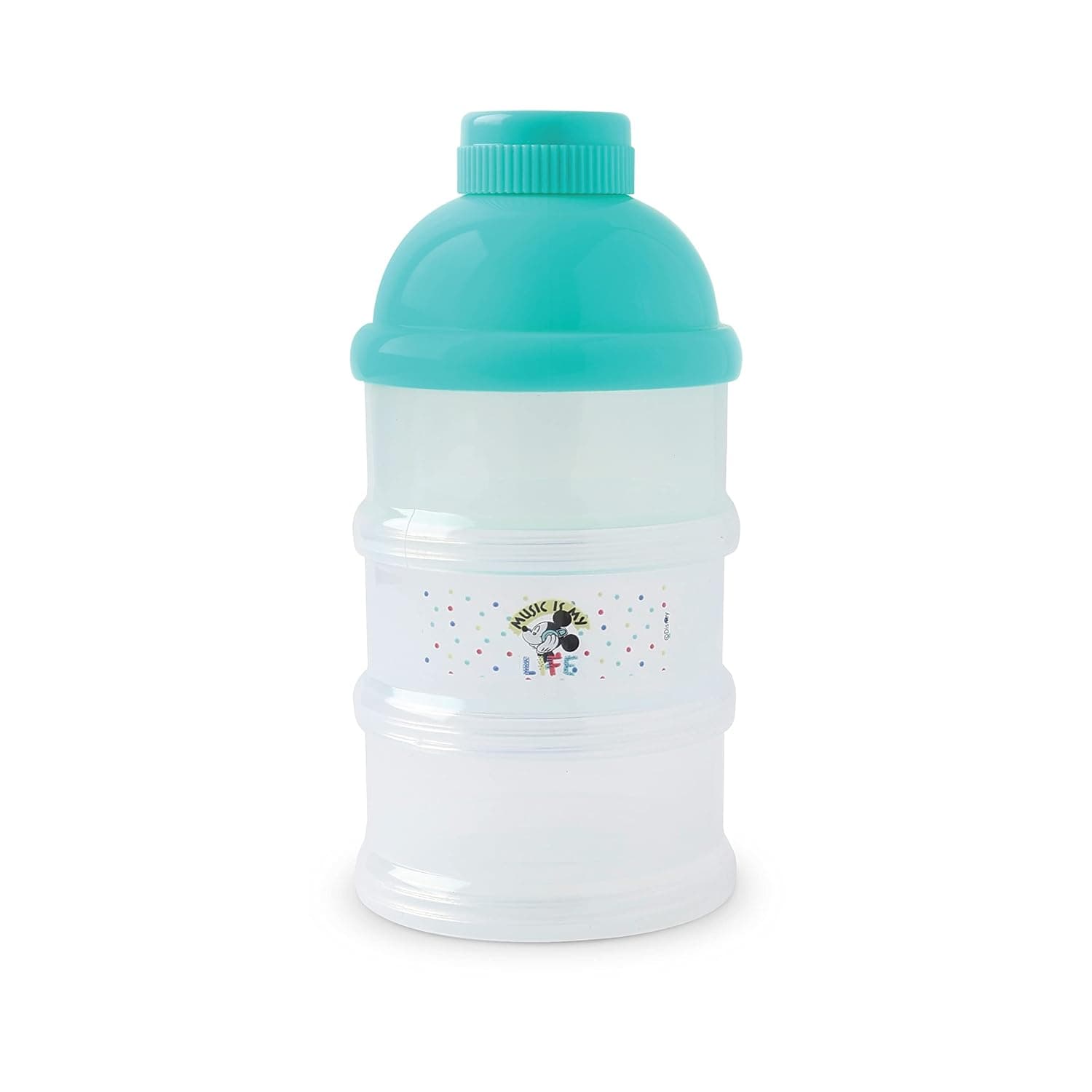 Disney Baby Milk Dispenser, Piece of 1, Multicolour