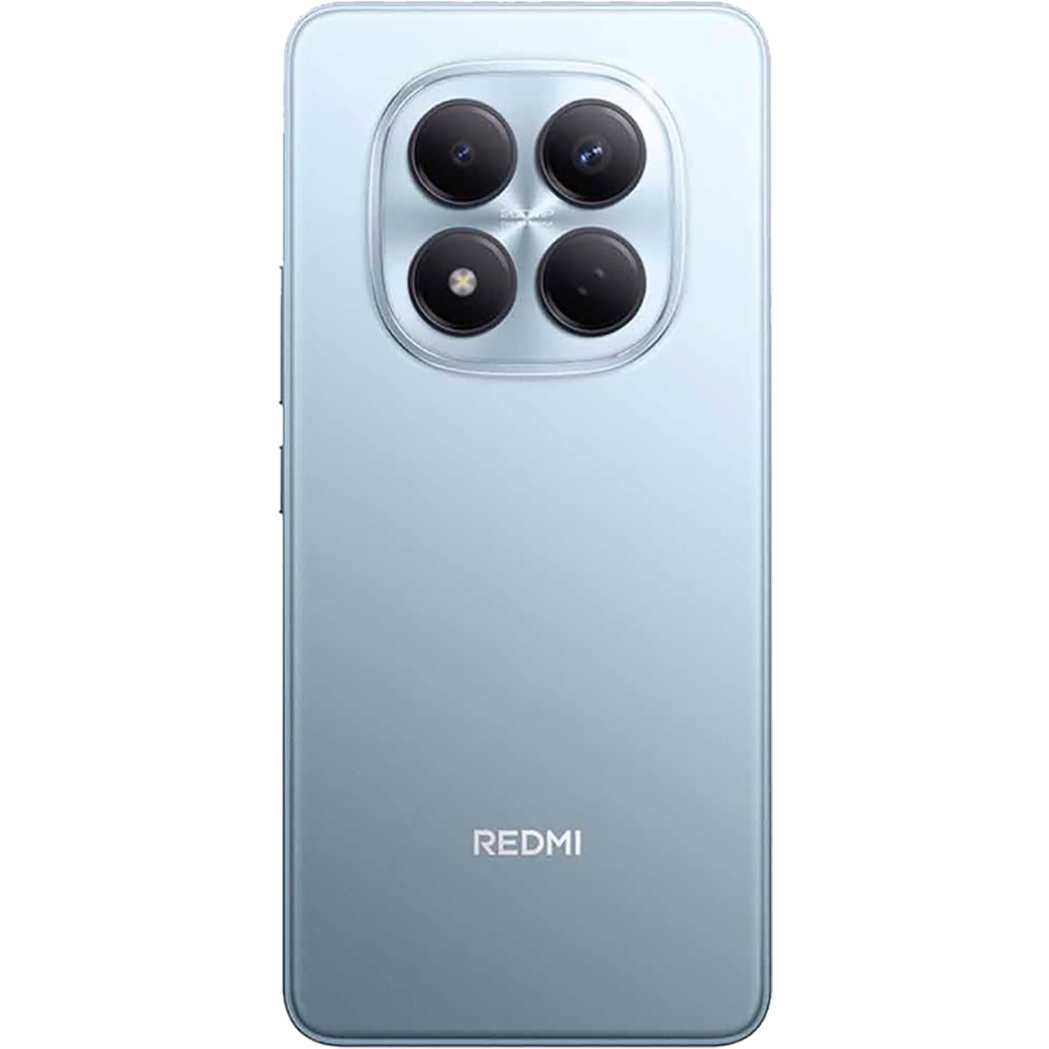 Xiaomi Redmi Note 15 Pro Dual-SIM 256GB ROM + 8GB RAM (GSM Only | No CDMA) Factory Unlocked 5G Smartphone (Glacier Blue) - International Version