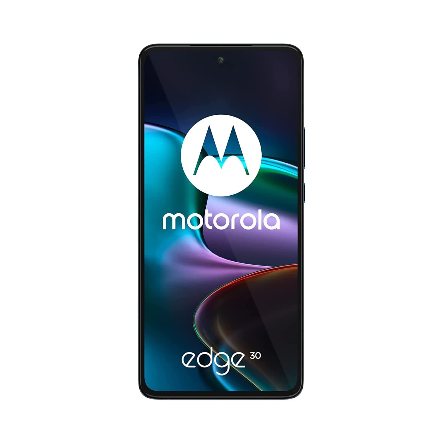 Motorola Edge 30, 256Gb Rom, 8Gb Ram, Meteor Grey, Regular
