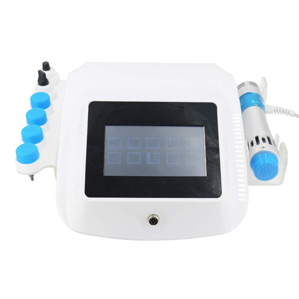 ED Electromagnetic Extracorporeal Shockwave Therapy Dysfunction Multifunctional Massage G-u-n Relaxation Device
